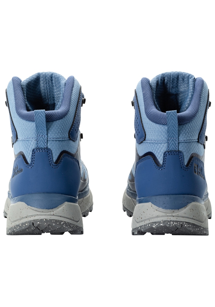 Jack Wolfskin Wanderschuh »TERRAVENTURE TEXAPORE MID M« von Jack Wolfskin