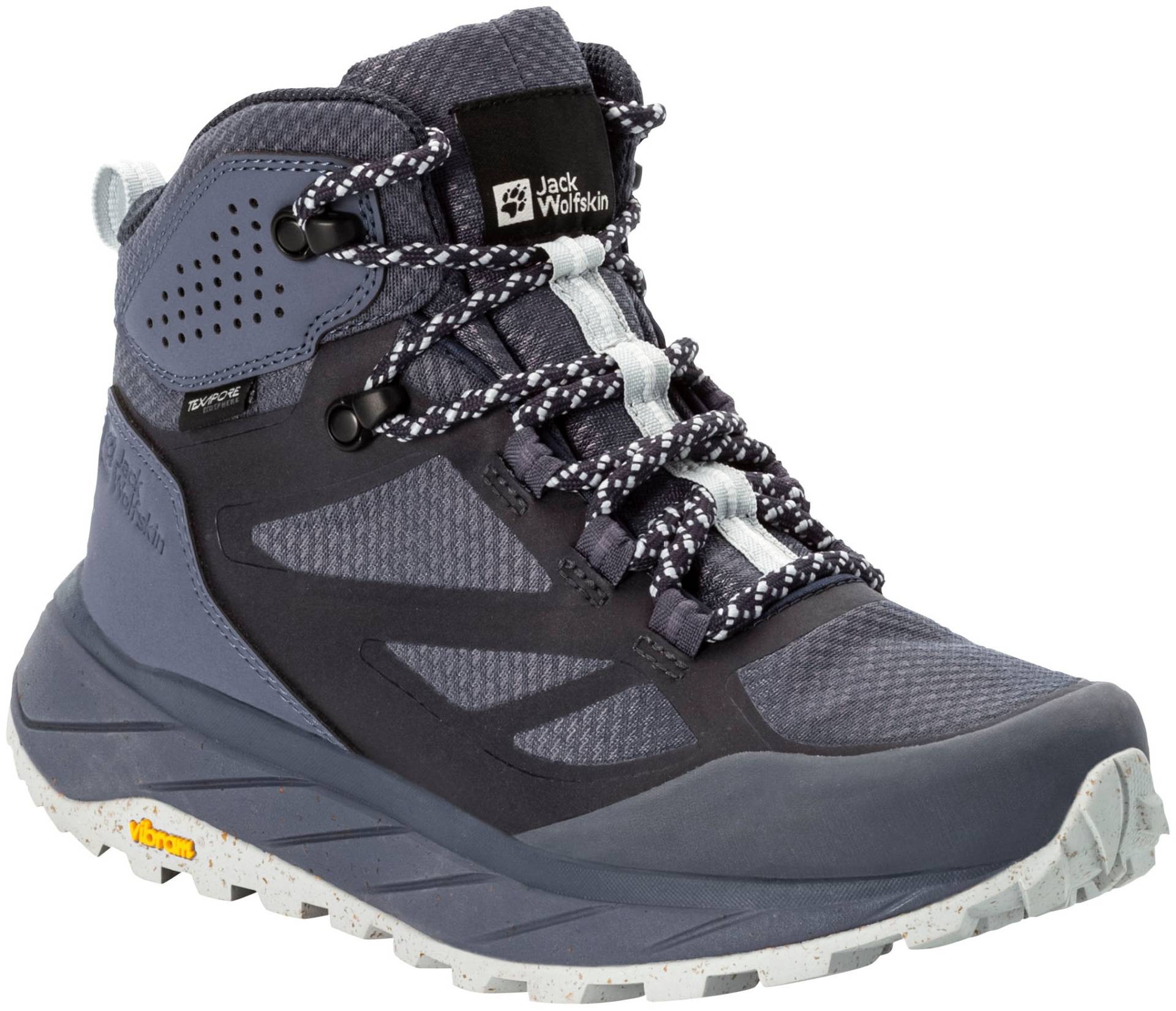 Jack Wolfskin Wanderschuh »TERRAVENTURE TEXAPORE MID W«, wasserdicht Jack Wolfskin Wanderschuh »TERRAVENTURE TEXAPORE MID W«, wasserdicht von Jack Wolfskin