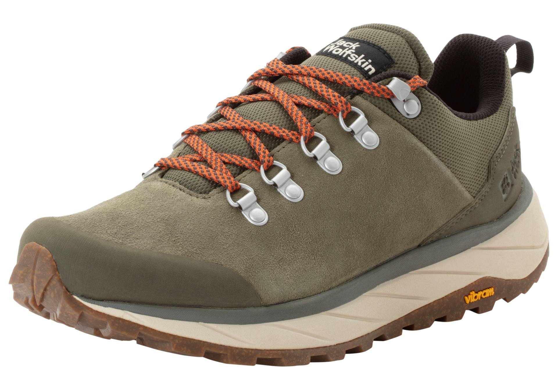 Jack Wolfskin Wanderschuh »TERRAVENTURE URBAN LOW M« von Jack Wolfskin