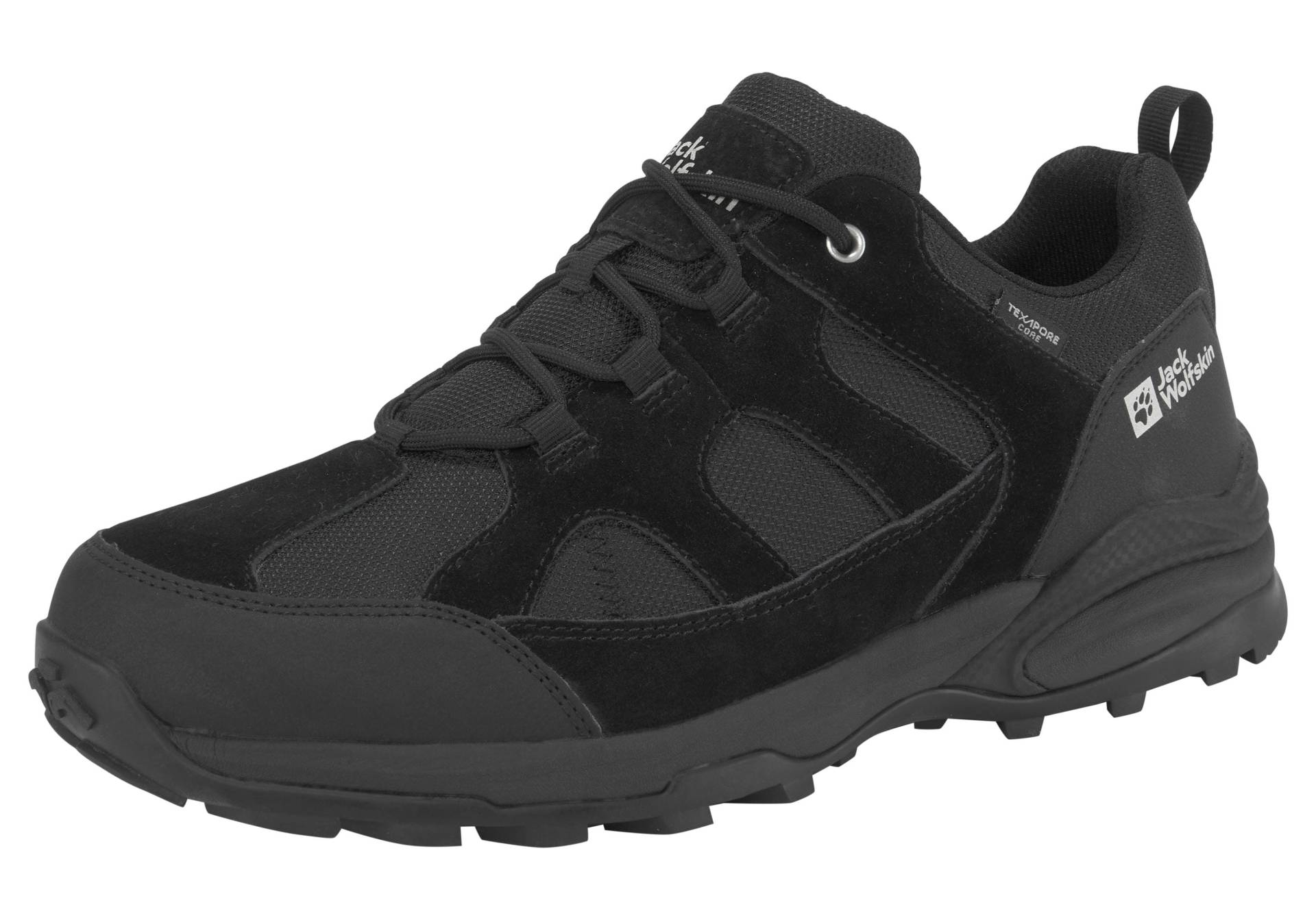 Jack Wolfskin Wanderschuh »TRAIL HIKER TEXAPORE LOW M«, wasserdicht von Jack Wolfskin