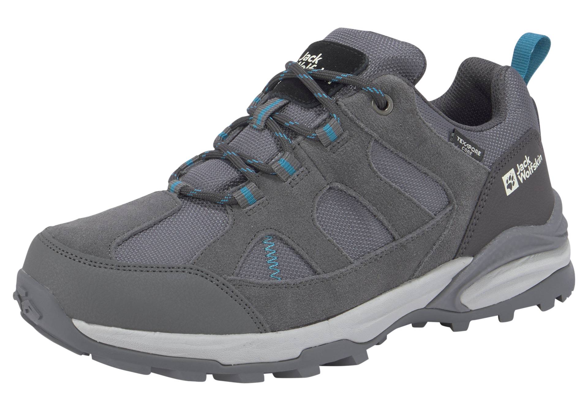 Jack Wolfskin Wanderschuh »TRAIL HIKER TEXAPORE LOW W«, wasserdicht von Jack Wolfskin