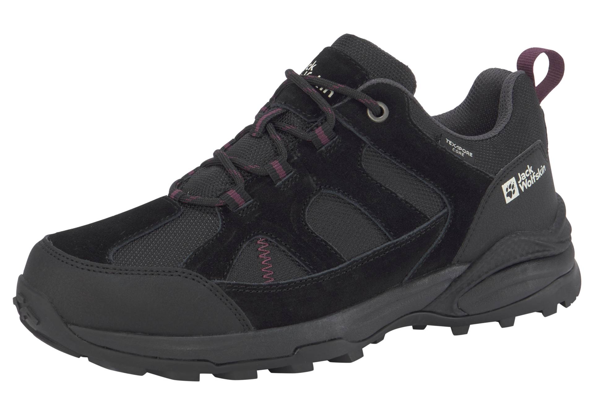 Jack Wolfskin Wanderschuh »TRAIL HIKER TEXAPORE LOW W«, wasserdicht von Jack Wolfskin