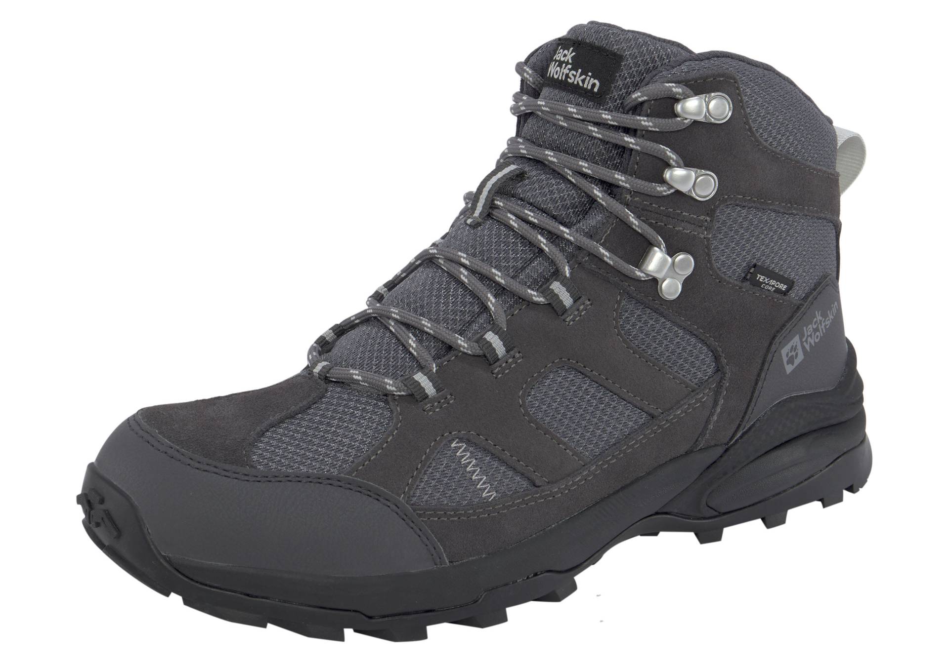 Jack Wolfskin Wanderschuh »TRAIL HIKER TEXAPORE MID M«, wasserdicht Jack Wolfskin Wanderschuh »TRAIL HIKER TEXAPORE MID M«, wasserdicht von Jack Wolfskin