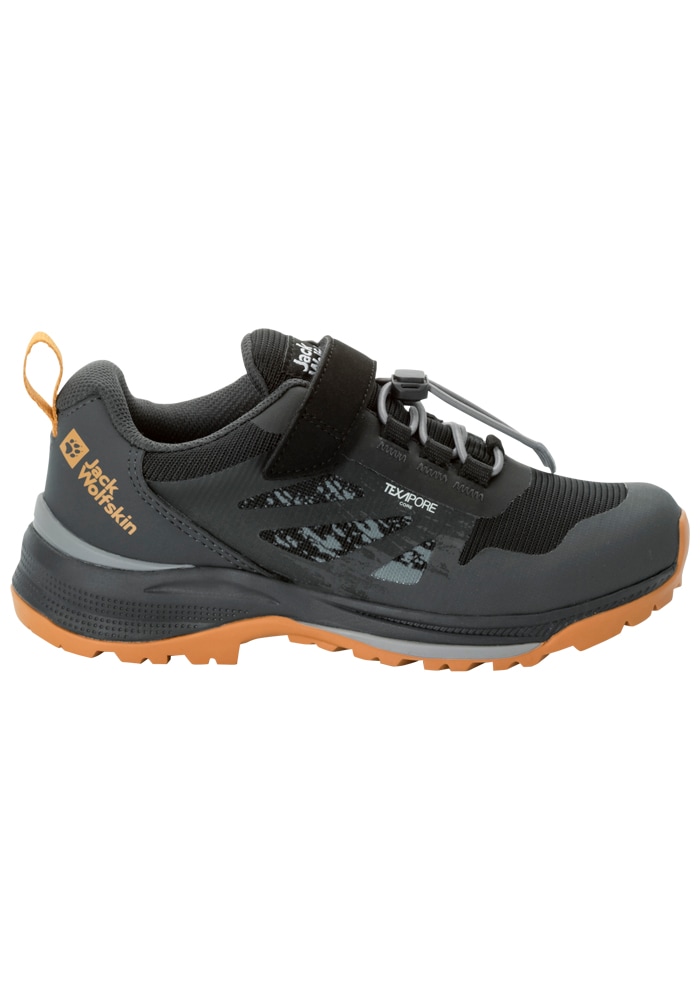 Jack Wolfskin Wanderschuh »VILLI HIKER TEXAPORE LOW K« von Jack Wolfskin