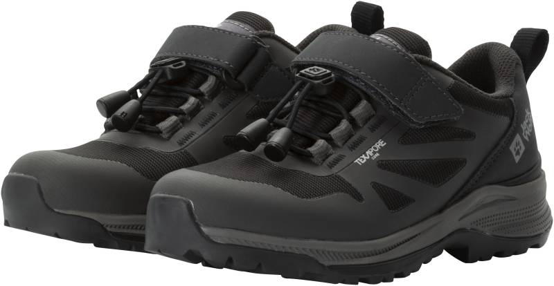 Jack Wolfskin Wanderschuh »VILLI HIKER TEXAPORE LOW K«, wasserdicht von Jack Wolfskin