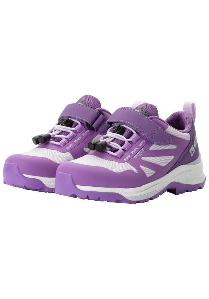 Jack Wolfskin Wanderschuh »VILLI HIKER TEXAPORE LOW K« Jack Wolfskin Wanderschuh »VILLI HIKER TEXAPORE LOW K« von Jack Wolfskin