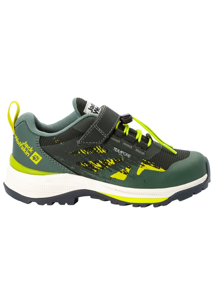 Jack Wolfskin Wanderschuh »VILLI HIKER TEXAPORE LOW K« von Jack Wolfskin