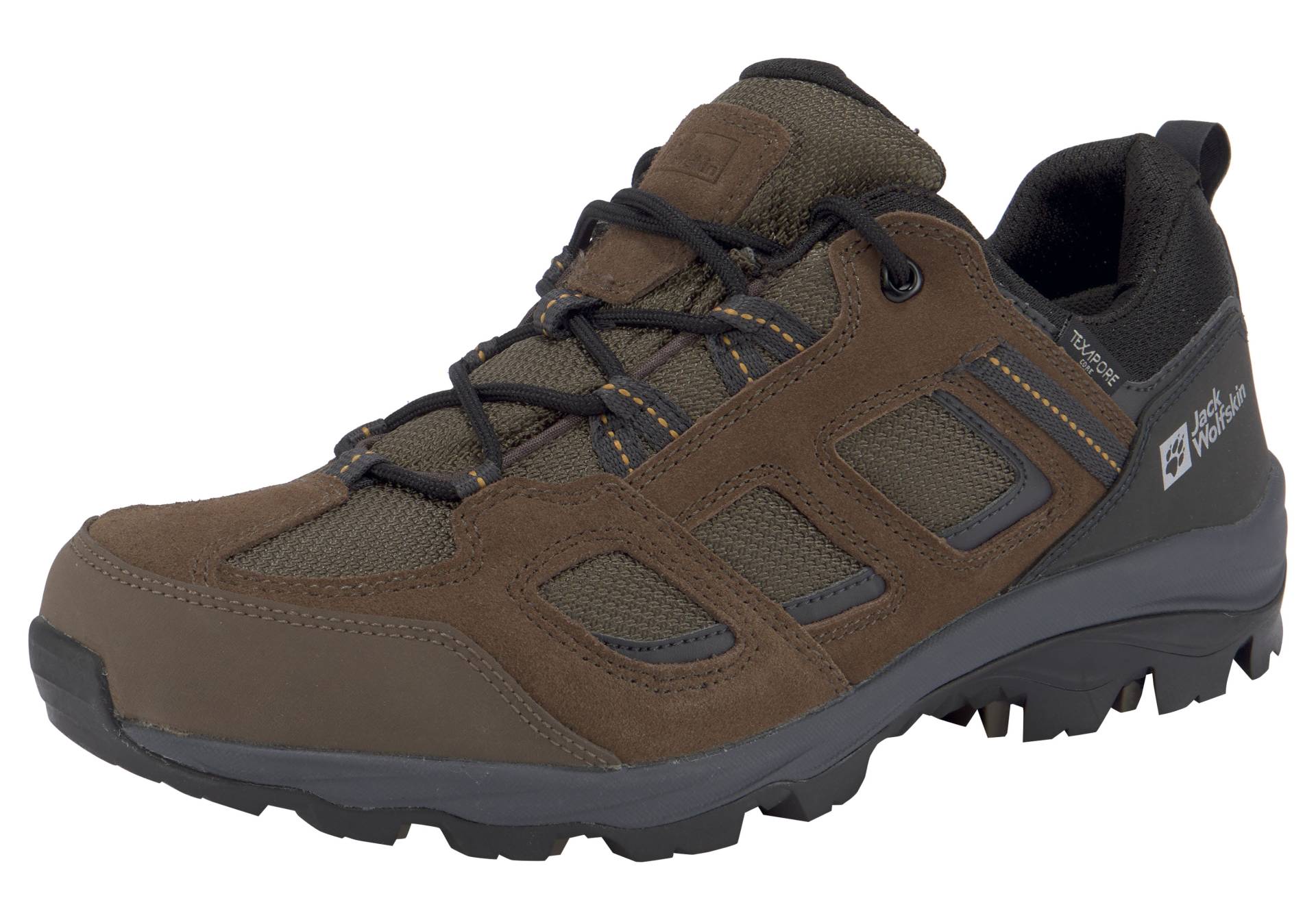 Jack Wolfskin Wanderschuh »VOJO 3 TEXAPORE LOW M«, wasserdicht von Jack Wolfskin