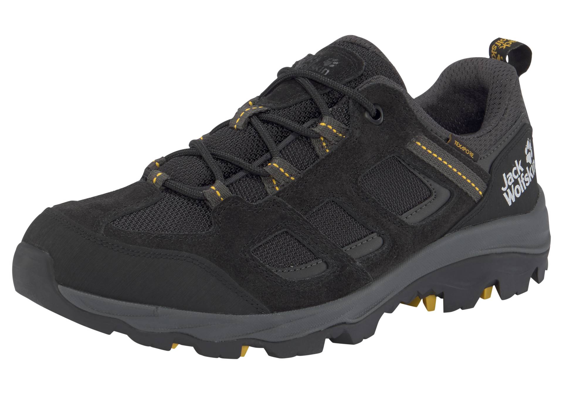 Jack Wolfskin Wanderschuh »VOJO 3 TEXAPORE LOW M«, wasserdicht von Jack Wolfskin