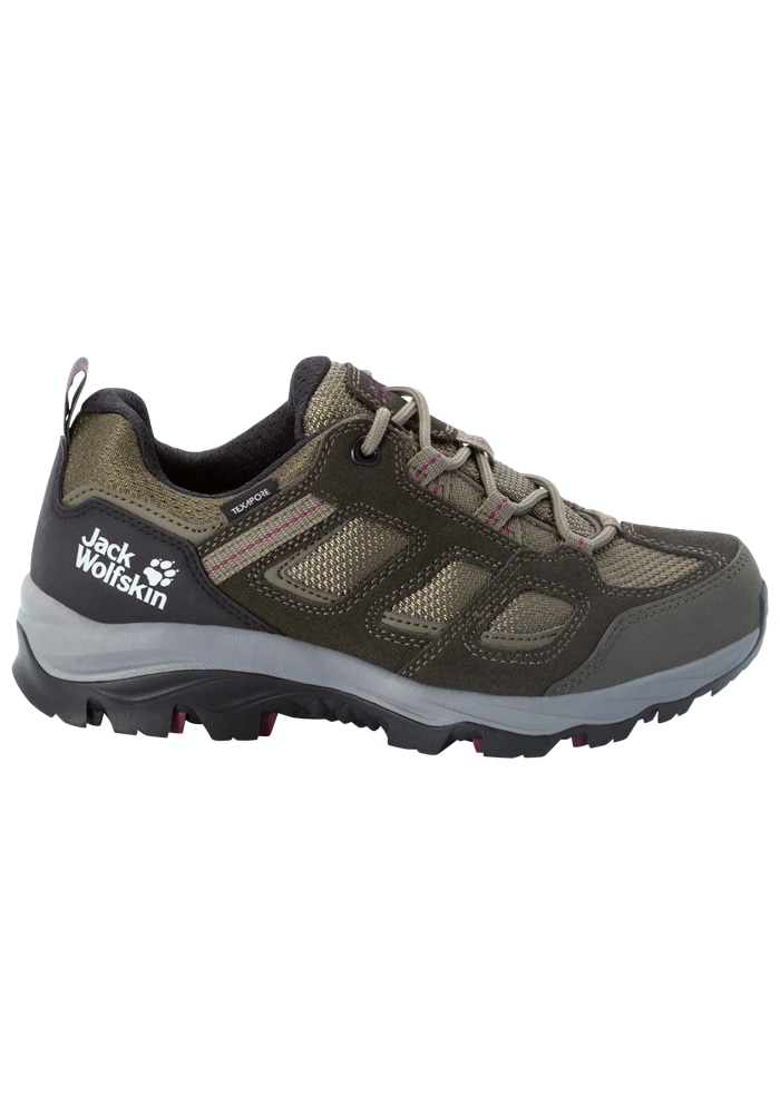 Jack Wolfskin Wanderschuh »VOJO 3 TEXAPORE LOW W« von Jack Wolfskin