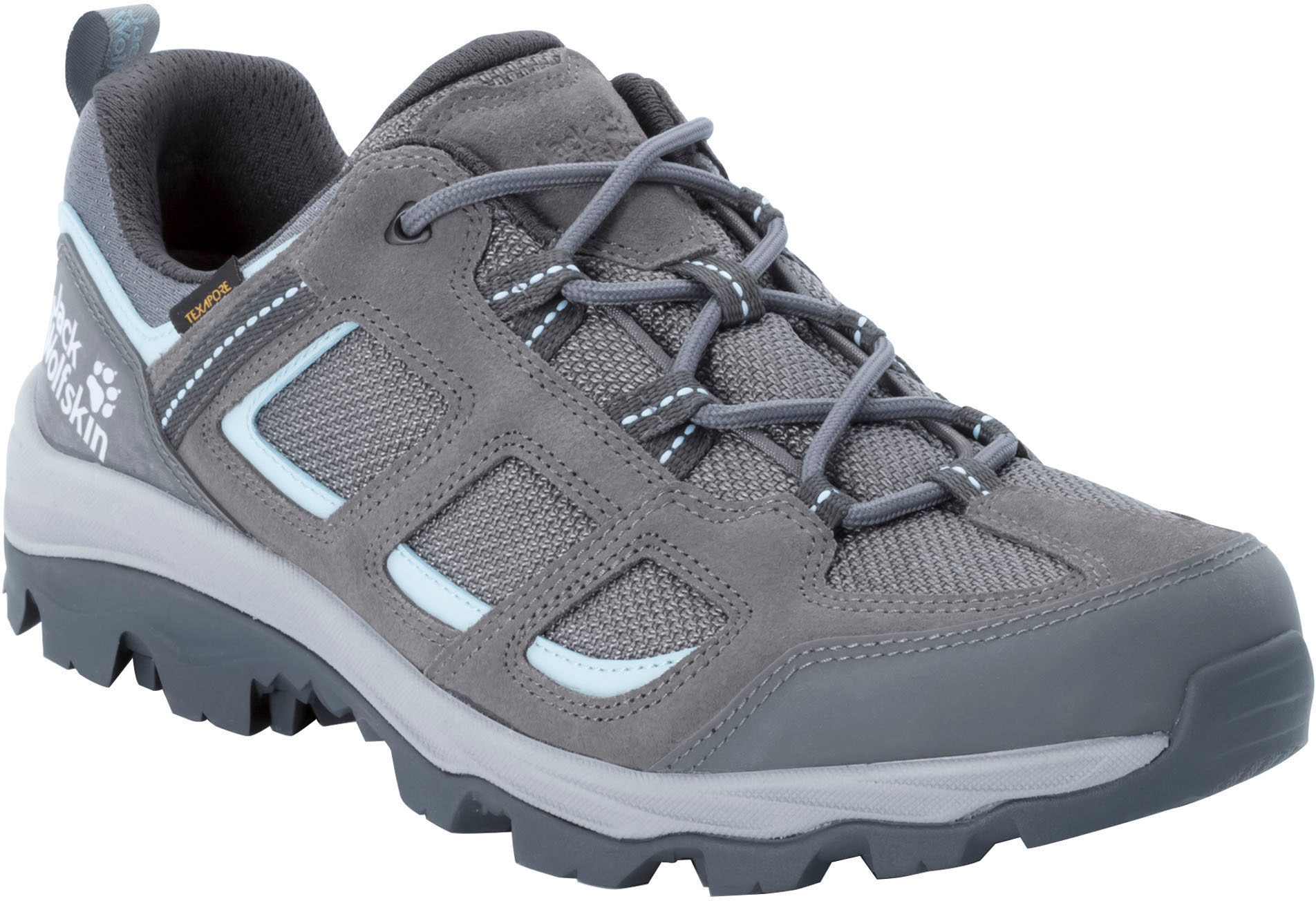 Jack Wolfskin Wanderschuh »VOJO 3 TEXAPORE LOW W«, wasserdicht Jack Wolfskin Wanderschuh »VOJO 3 TEXAPORE LOW W«, wasserdicht von Jack Wolfskin