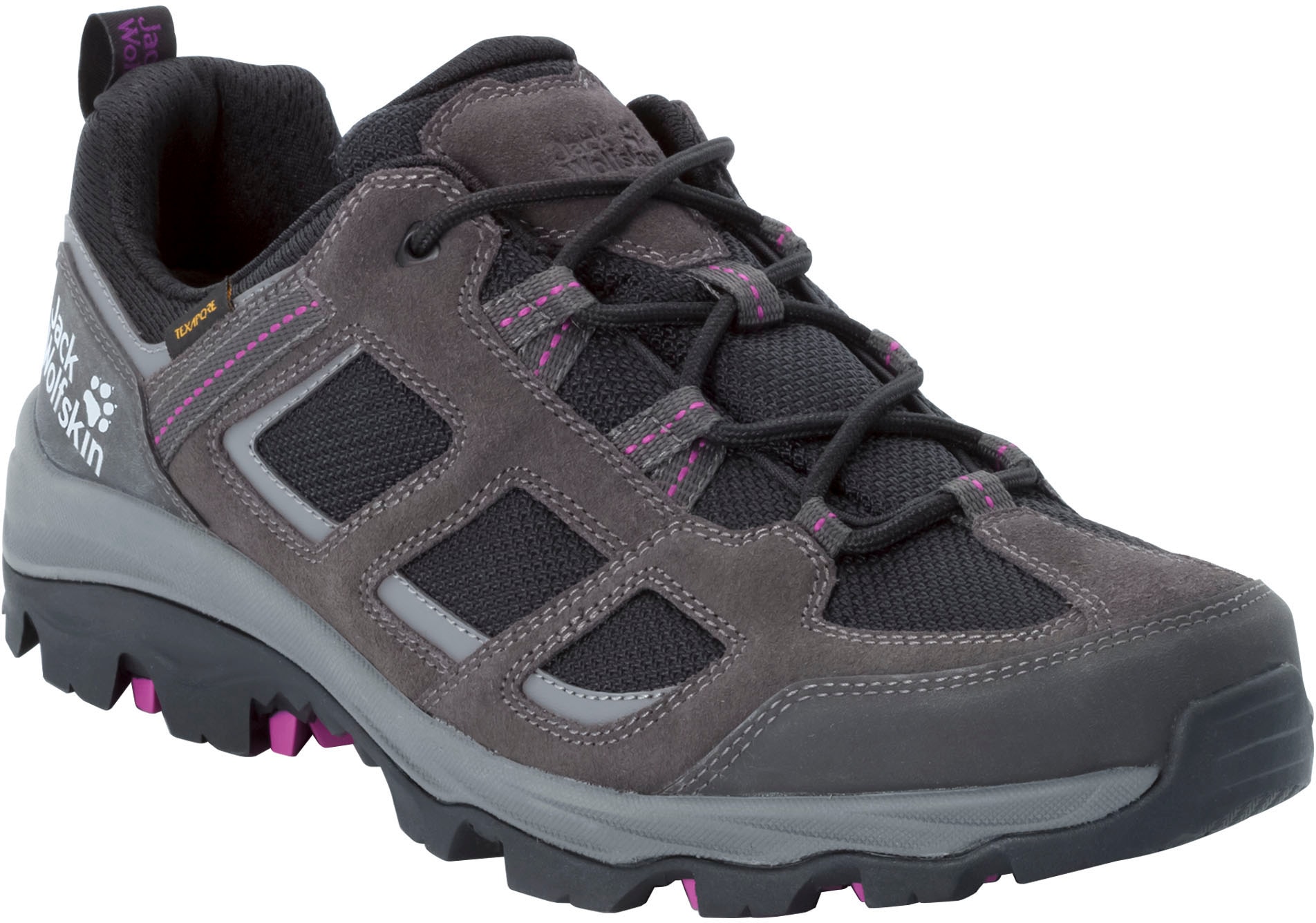 Jack Wolfskin Wanderschuh »VOJO 3 TEXAPORE LOW W«, wasserdicht von Jack Wolfskin