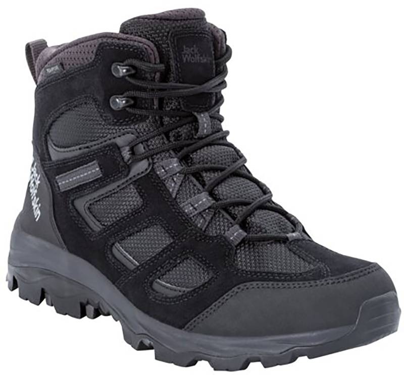 Jack Wolfskin Wanderschuh »VOJO 3 TEXAPORE MID M«, wasserdicht von Jack Wolfskin