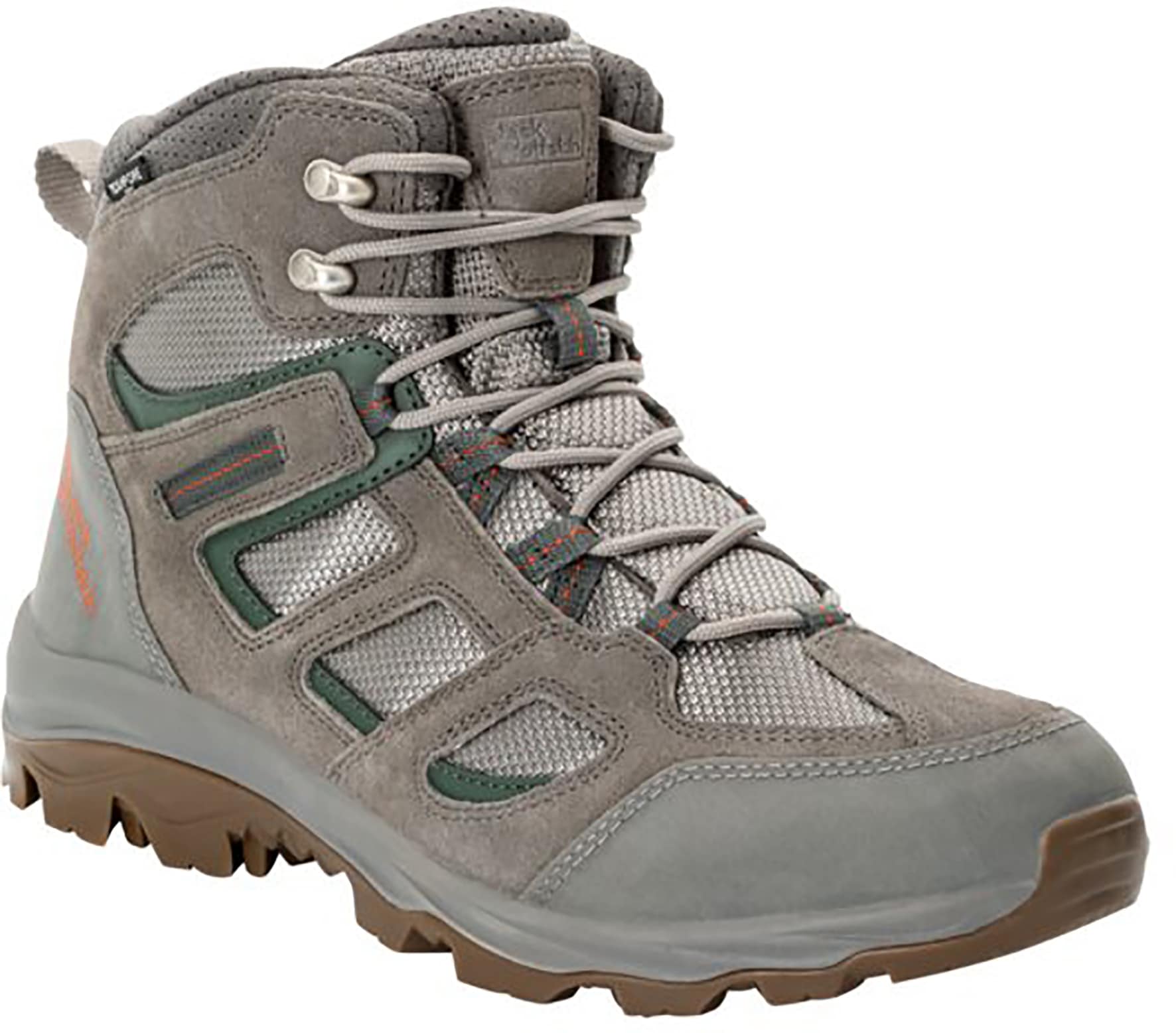 Jack Wolfskin Wanderschuh »VOJO 3 TEXAPORE MID M«, wasserdicht von Jack Wolfskin