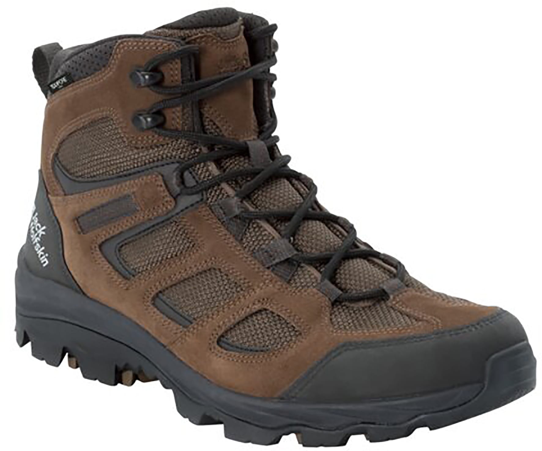 Jack Wolfskin Wanderschuh »VOJO 3 TEXAPORE MID M«, wasserdicht von Jack Wolfskin