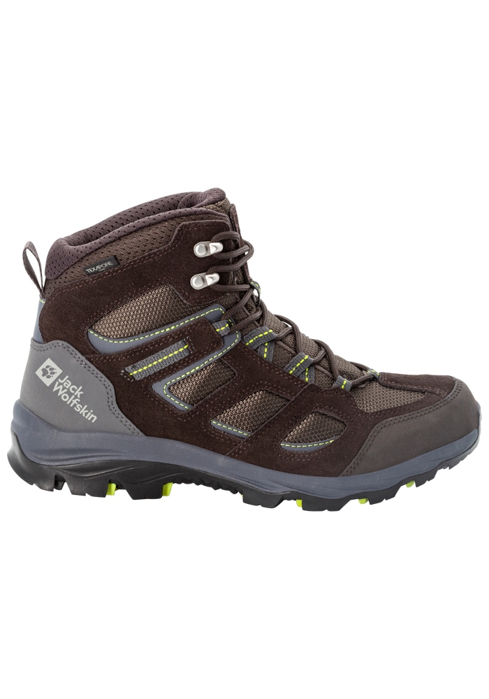 Jack Wolfskin Wanderschuh »VOJO 3 TEXAPORE MID M« von Jack Wolfskin