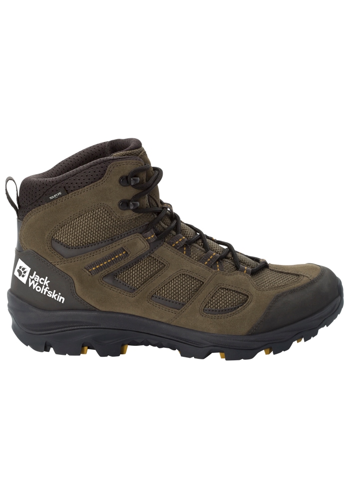 Jack Wolfskin Wanderschuh »VOJO 3 TEXAPORE MID M« von Jack Wolfskin