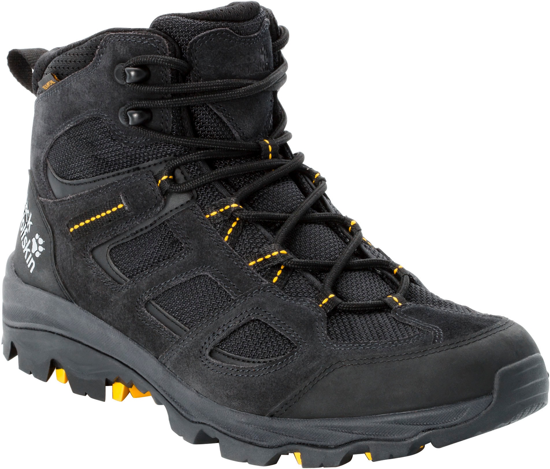 Jack Wolfskin Wanderschuh »VOJO 3 TEXAPORE MID M«, wasserdicht von Jack Wolfskin