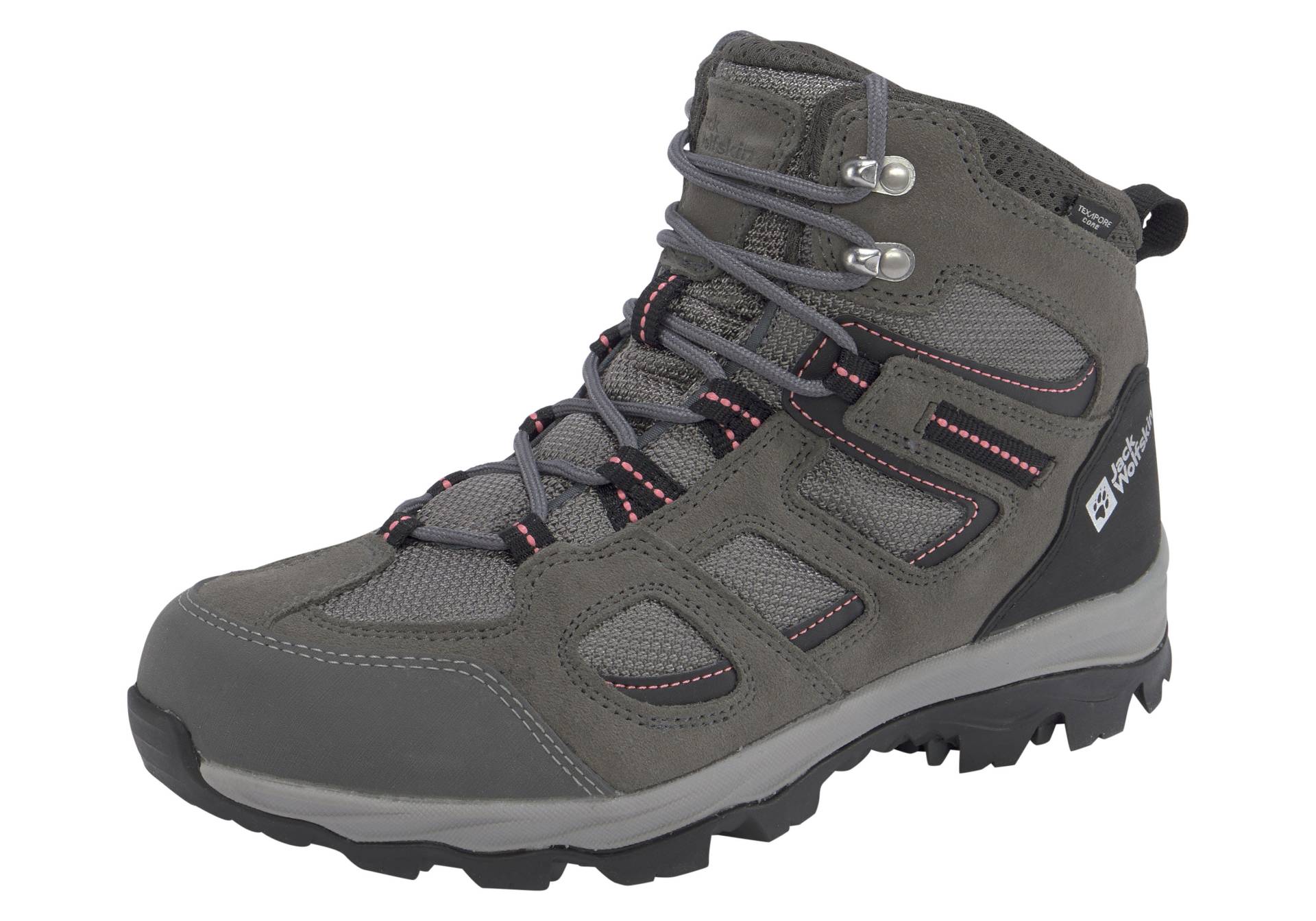 Jack Wolfskin Wanderschuh »VOJO 3 TEXAPORE MID W«, wasserdicht Jack Wolfskin Wanderschuh »VOJO 3 TEXAPORE MID W«, wasserdicht von Jack Wolfskin