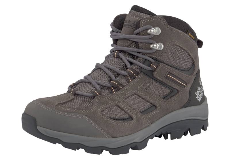 Jack Wolfskin Wanderschuh »VOJO 3 TEXAPORE MID W«, wasserdicht von Jack Wolfskin