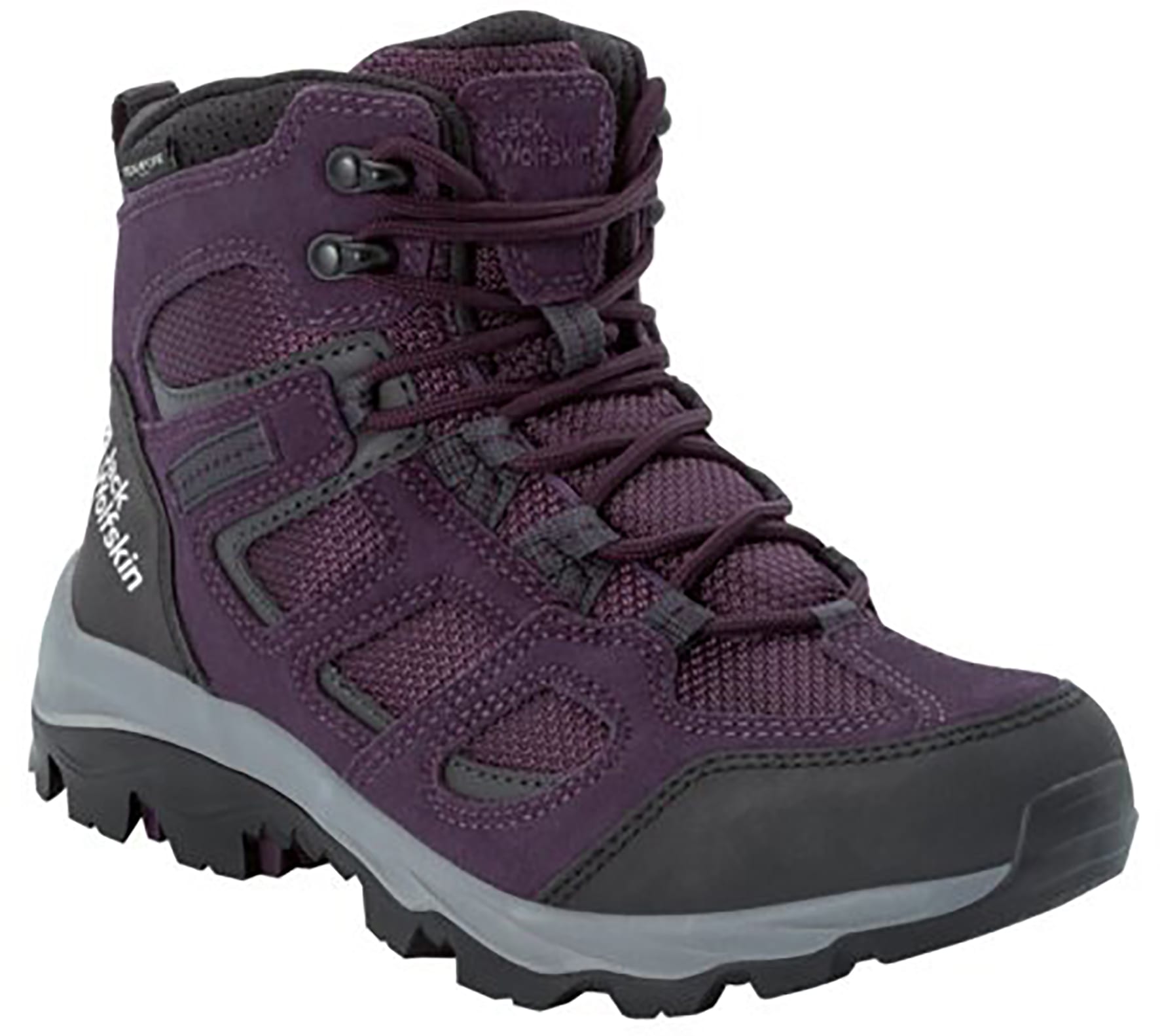 Jack Wolfskin Wanderschuh »VOJO 3 TEXAPORE MID W«, wasserdicht von Jack Wolfskin