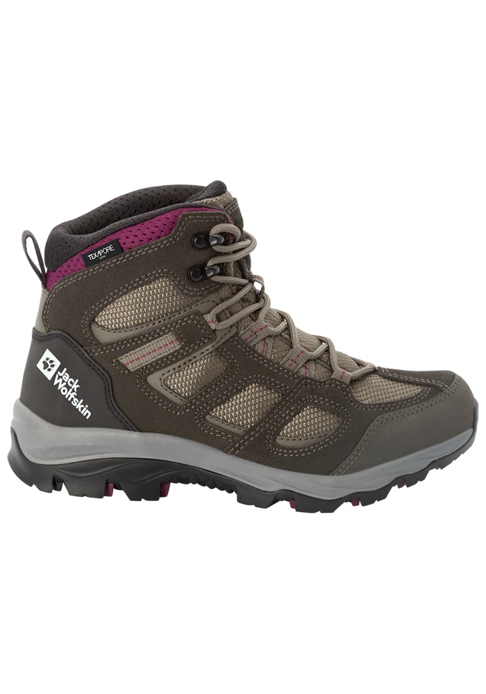 Jack Wolfskin Wanderschuh »VOJO 3 TEXAPORE MID W« von Jack Wolfskin