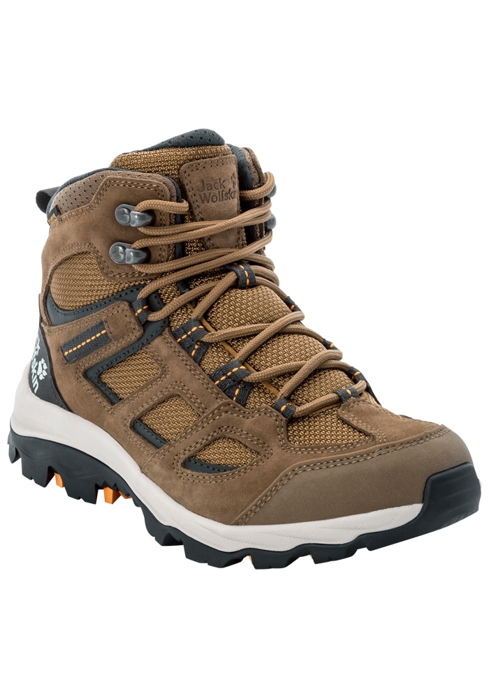 Jack Wolfskin Wanderschuh »VOJO 3 TEXAPORE MID W« von Jack Wolfskin