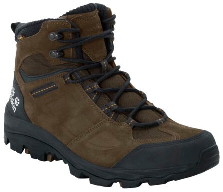 Jack Wolfskin Wanderschuh »VOJO 3 WT TEXAPORE MID M«, wasserdicht und wärmend von Jack Wolfskin