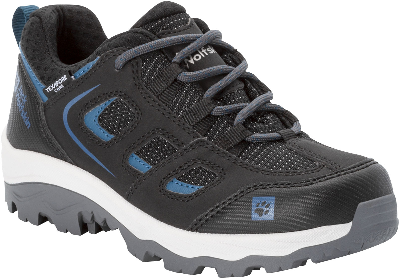 Jack Wolfskin Wanderschuh »VOJO TEXAPORE LOW K«, wasserdicht von Jack Wolfskin