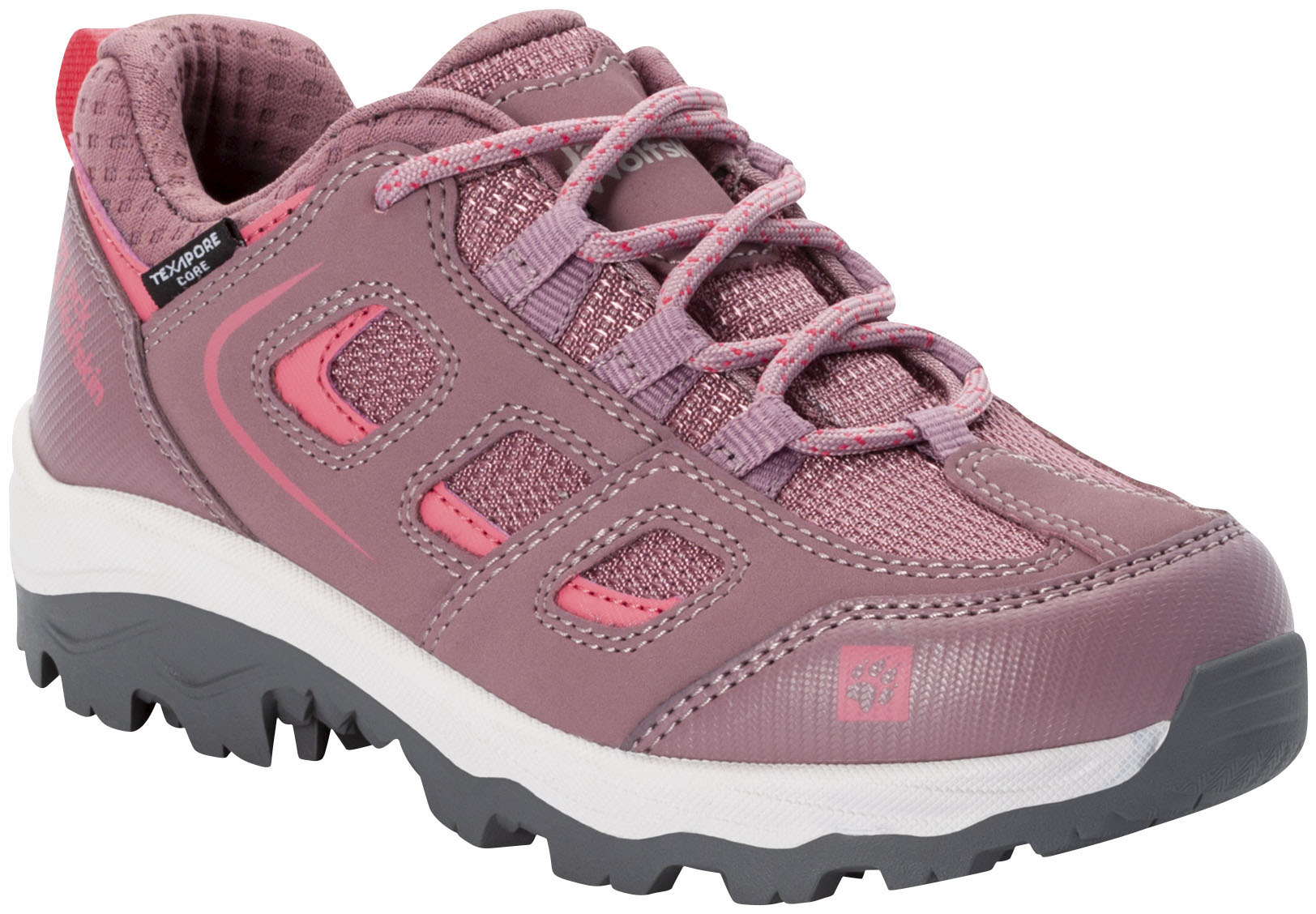 Jack Wolfskin Wanderschuh »VOJO TEXAPORE LOW K«, wasserdicht von Jack Wolfskin