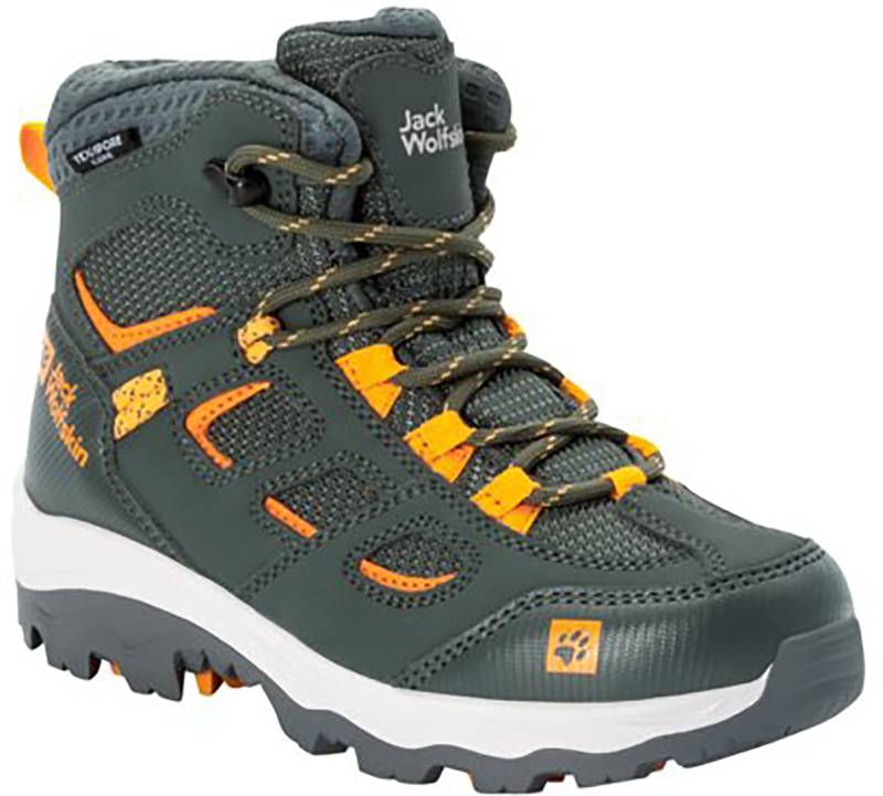 Jack Wolfskin Wanderschuh »VOJO TEXAPORE MID K«, wasserdicht von Jack Wolfskin