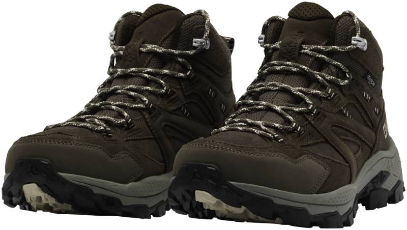 Jack Wolfskin Wanderschuh »VOJO TOUR LT TEXAPORE MID M«, wasserdicht von Jack Wolfskin