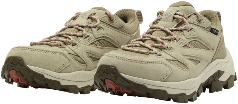 Jack Wolfskin Wanderschuh »VOJO TOUR TEXAPORE LOW W«, Wasserdicht von Jack Wolfskin