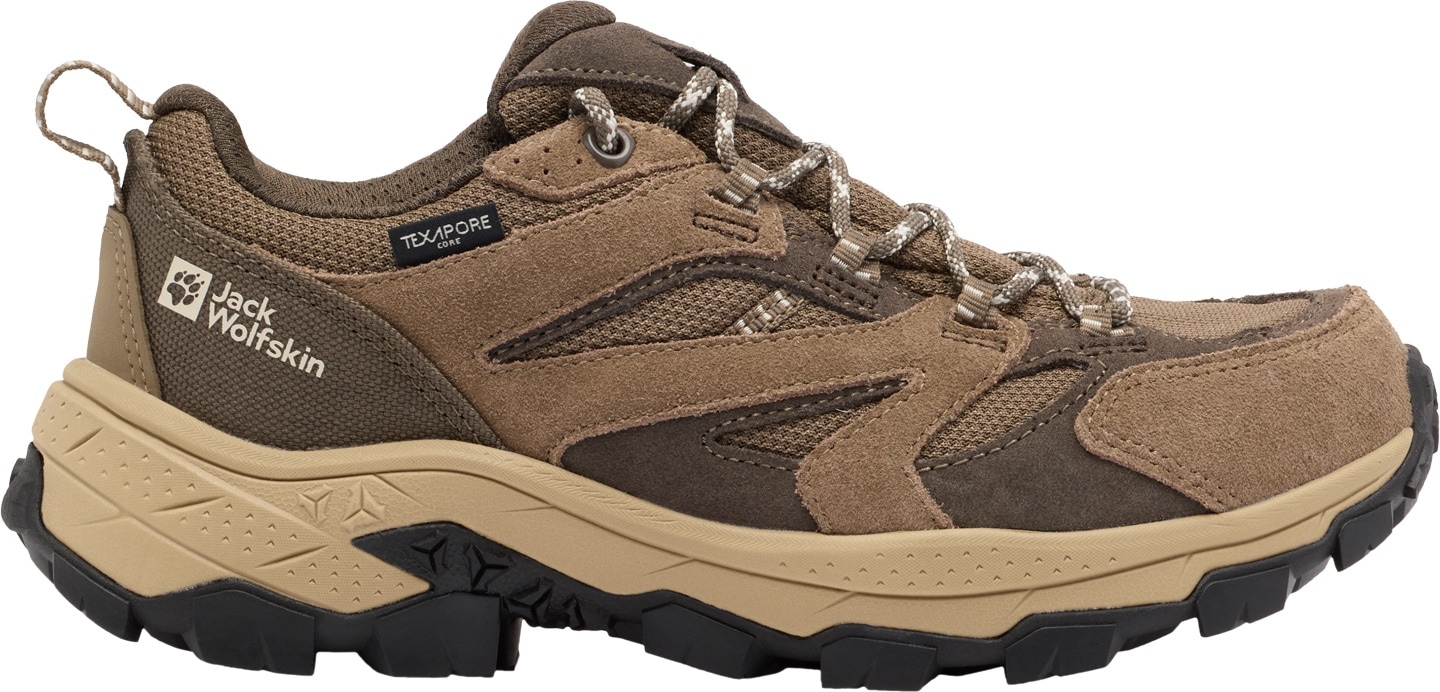 Jack Wolfskin Wanderschuh »VOJO TOUR TEXAPORE LOW W« von Jack Wolfskin