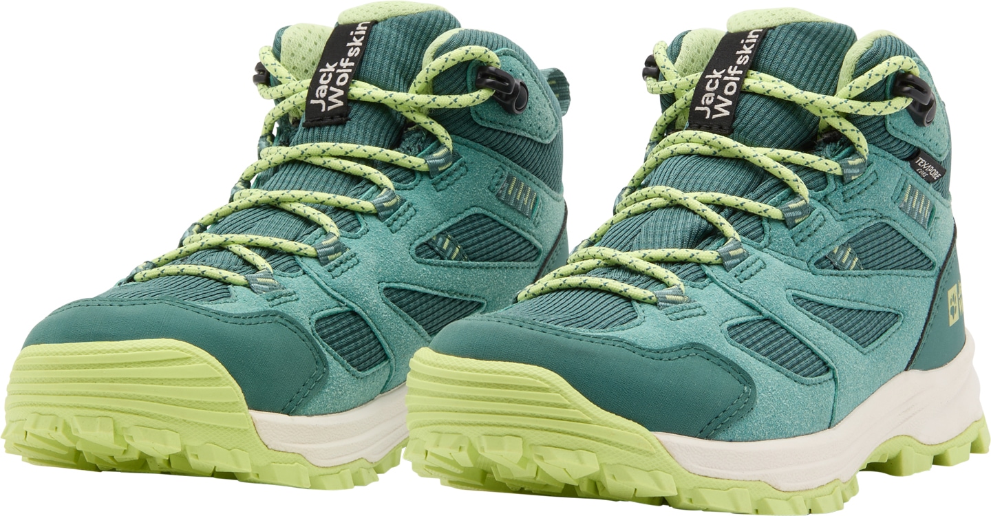 Jack Wolfskin Wanderschuh »VOJO TOUR TEXAPORE MID K«, Wasserdicht von Jack Wolfskin