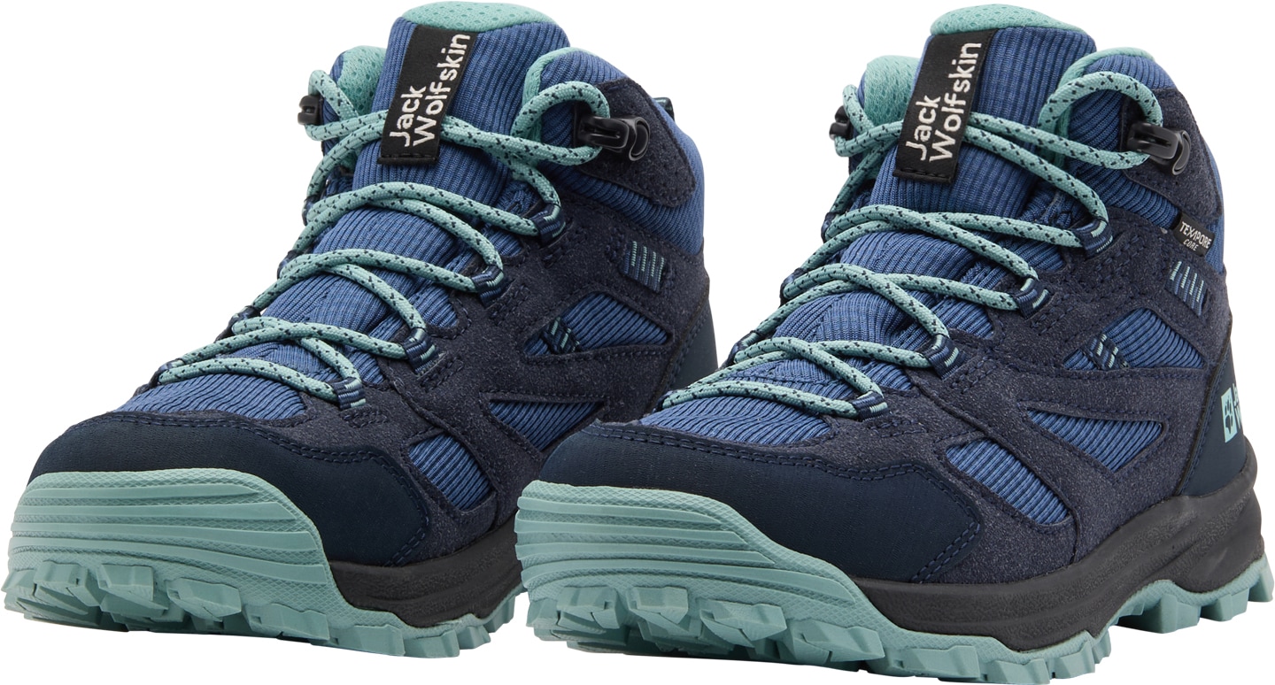 Jack Wolfskin Wanderschuh »VOJO TOUR TEXAPORE MID K«, Wasserdicht von Jack Wolfskin