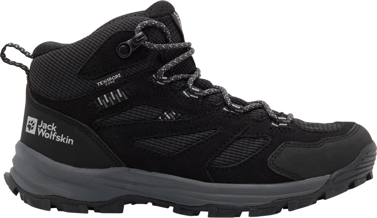 Jack Wolfskin Wanderschuh »VOJO TOUR TEXAPORE MID K« von Jack Wolfskin