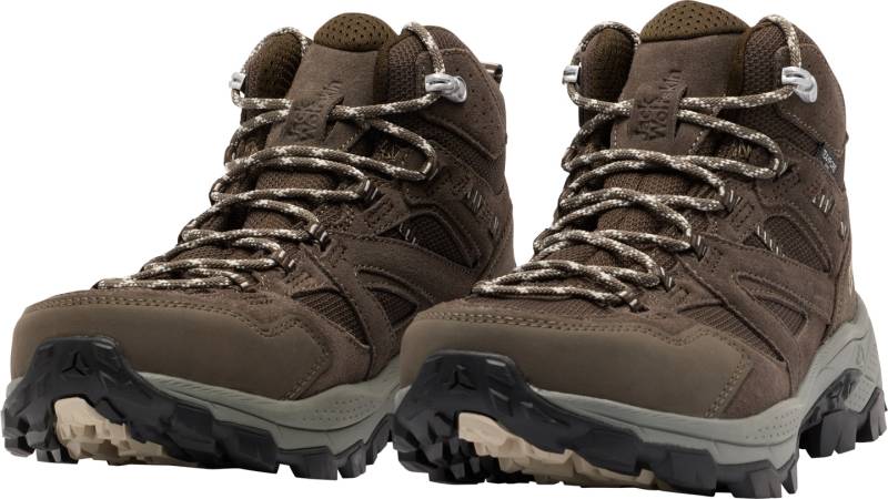 Jack Wolfskin Wanderschuh »VOJO TOUR TEXAPORE MID M«, Wasserdicht von Jack Wolfskin