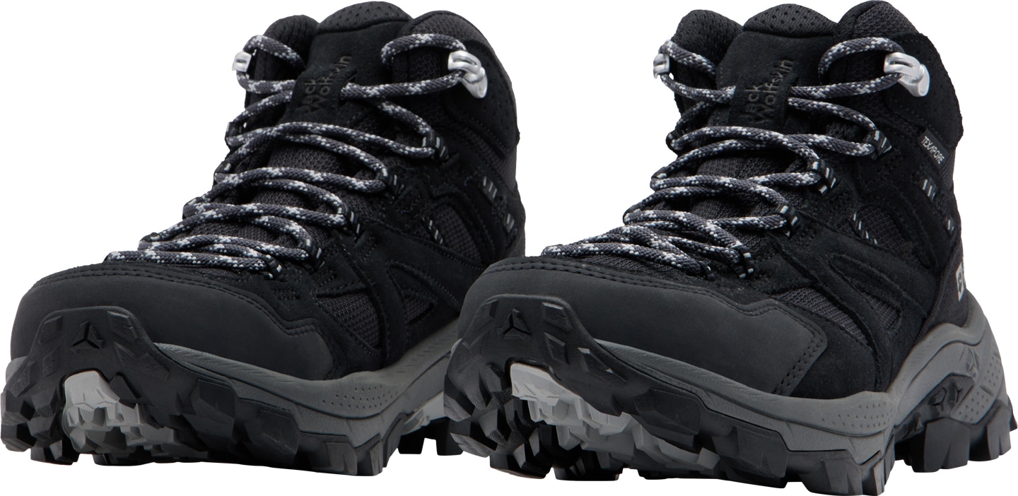 Jack Wolfskin Wanderschuh »VOJO TOUR TEXAPORE MID W«, Wasserdicht von Jack Wolfskin