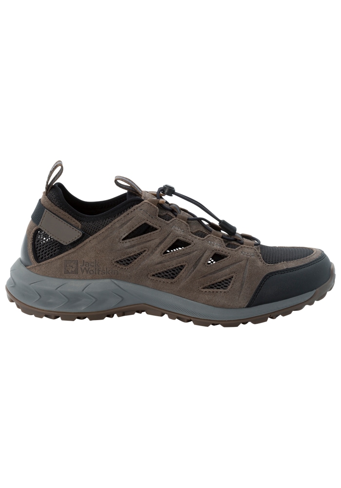 Jack Wolfskin Wanderschuh »WOODLAND 2 HYBRID LOW M« von Jack Wolfskin