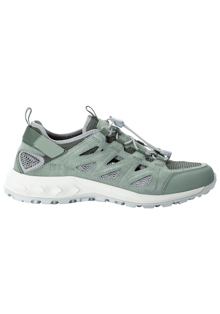 Jack Wolfskin Wanderschuh »WOODLAND 2 HYBRID LOW W« von Jack Wolfskin