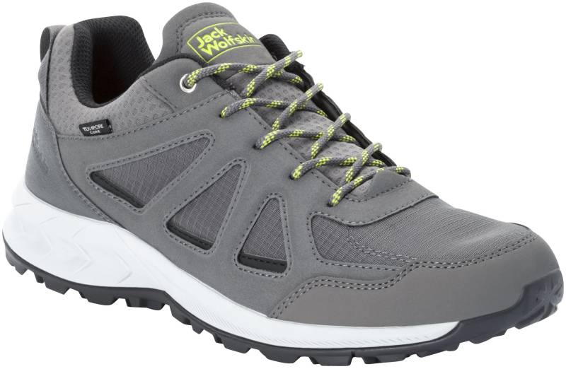 Jack Wolfskin Wanderschuh »WOODLAND 2 TEXAPORE LOW M«, wasserdicht von Jack Wolfskin