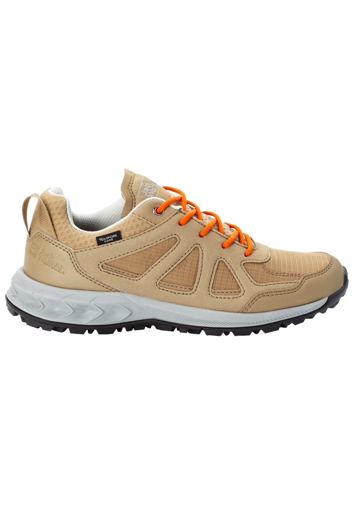 Jack Wolfskin Wanderschuh »WOODLAND 2 TEXAPORE LOW W« von Jack Wolfskin