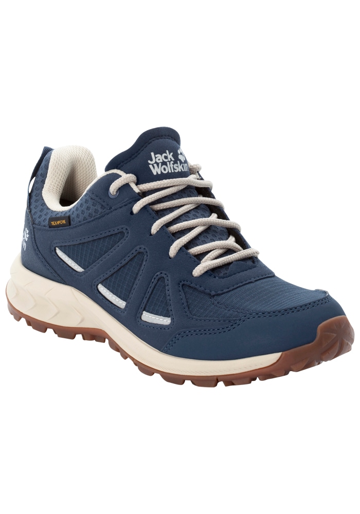 Jack Wolfskin Wanderschuh »WOODLAND 2 TEXAPORE LOW W« von Jack Wolfskin