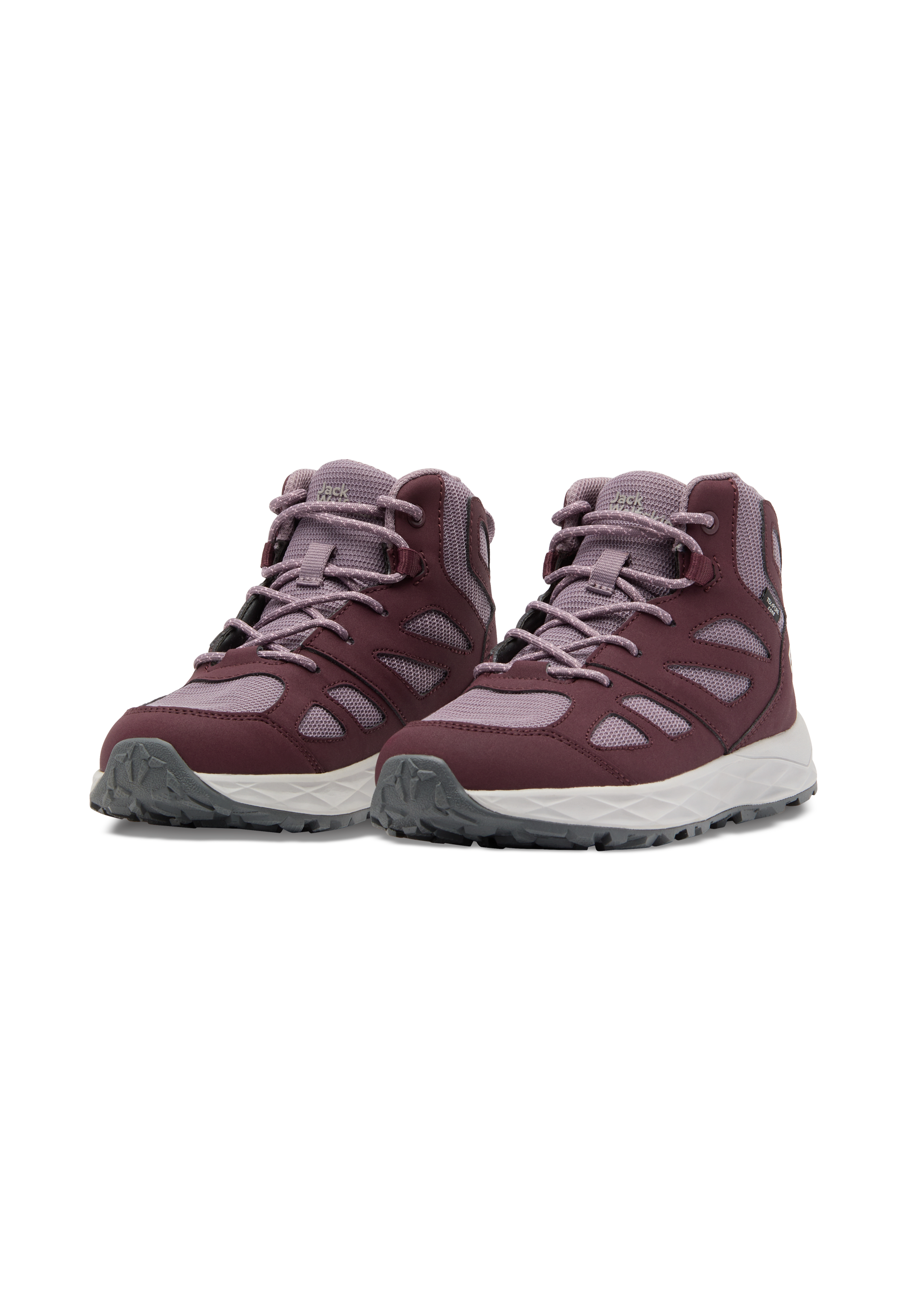 Jack Wolfskin Wanderschuh »WOODLAND 2 TEXAPORE MID K«, Wasserdicht Jack Wolfskin Wanderschuh »WOODLAND 2 TEXAPORE MID K«, Wasserdicht von Jack Wolfskin