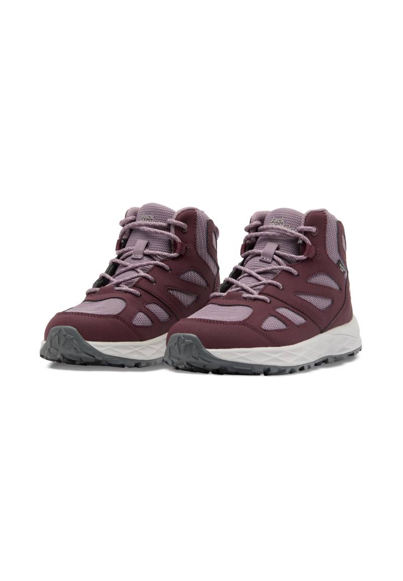 Jack Wolfskin Wanderschuh »WOODLAND 2 TEXAPORE MID K«, Wasserdicht von Jack Wolfskin