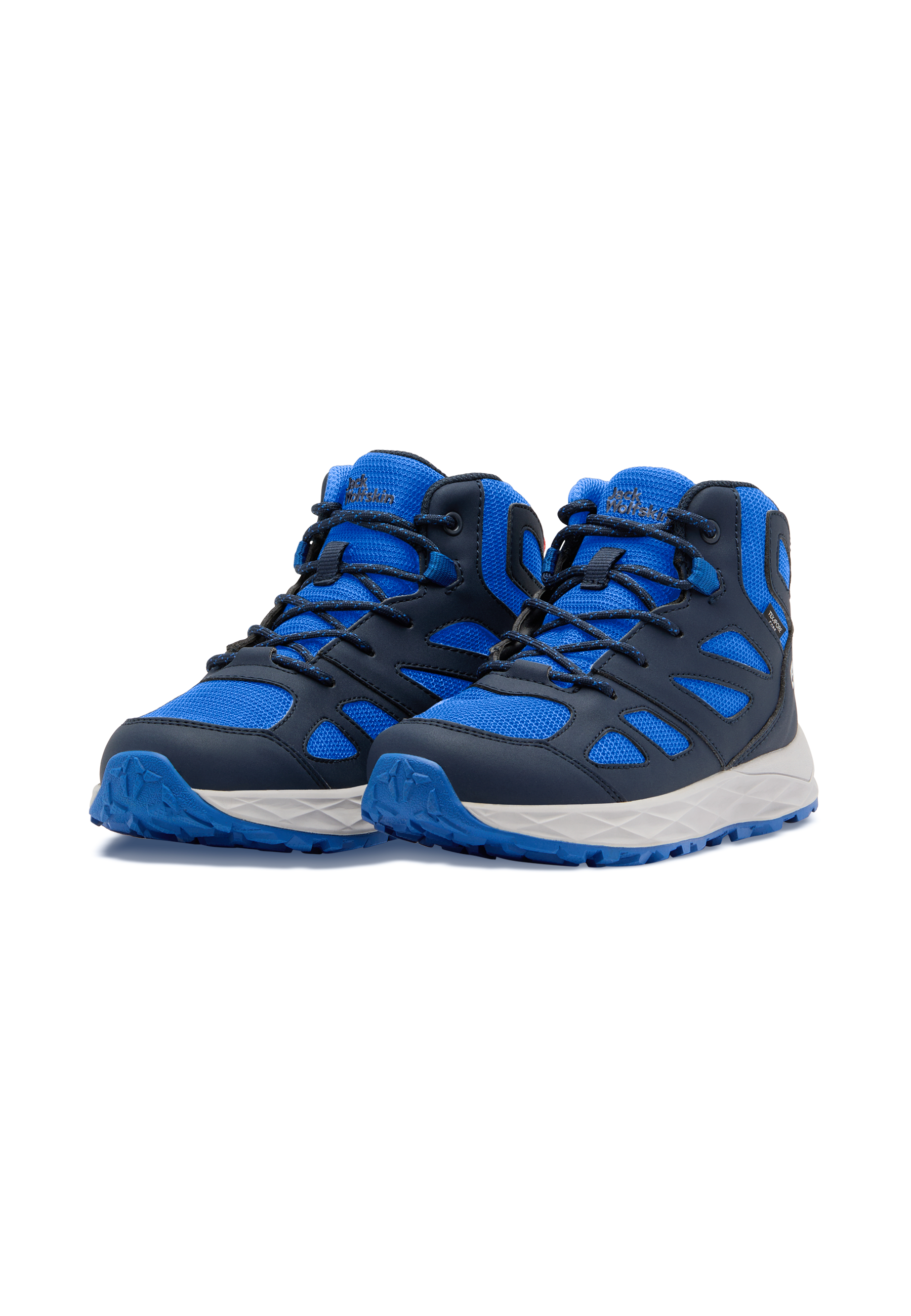 Jack Wolfskin Wanderschuh »WOODLAND 2 TEXAPORE MID K«, Wasserdicht Jack Wolfskin Wanderschuh »WOODLAND 2 TEXAPORE MID K«, Wasserdicht von Jack Wolfskin
