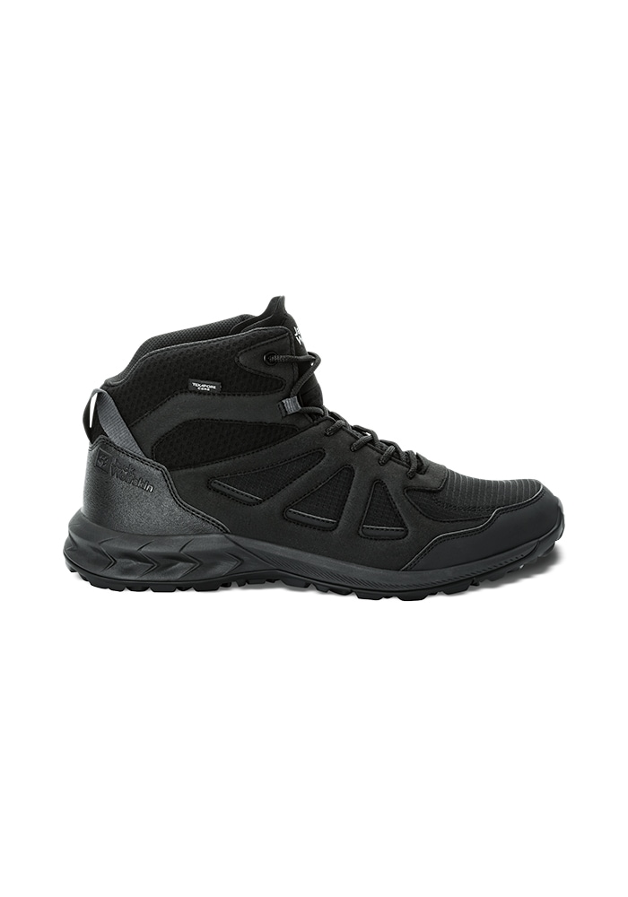 Jack Wolfskin Wanderschuh »WOODLAND 2 TEXAPORE MID M« von Jack Wolfskin