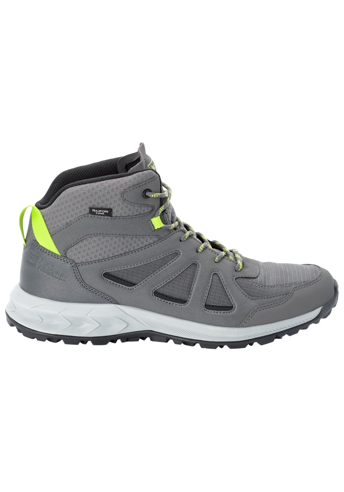 Jack Wolfskin Wanderschuh »WOODLAND 2 TEXAPORE MID M« Jack Wolfskin Wanderschuh »WOODLAND 2 TEXAPORE MID M« von Jack Wolfskin