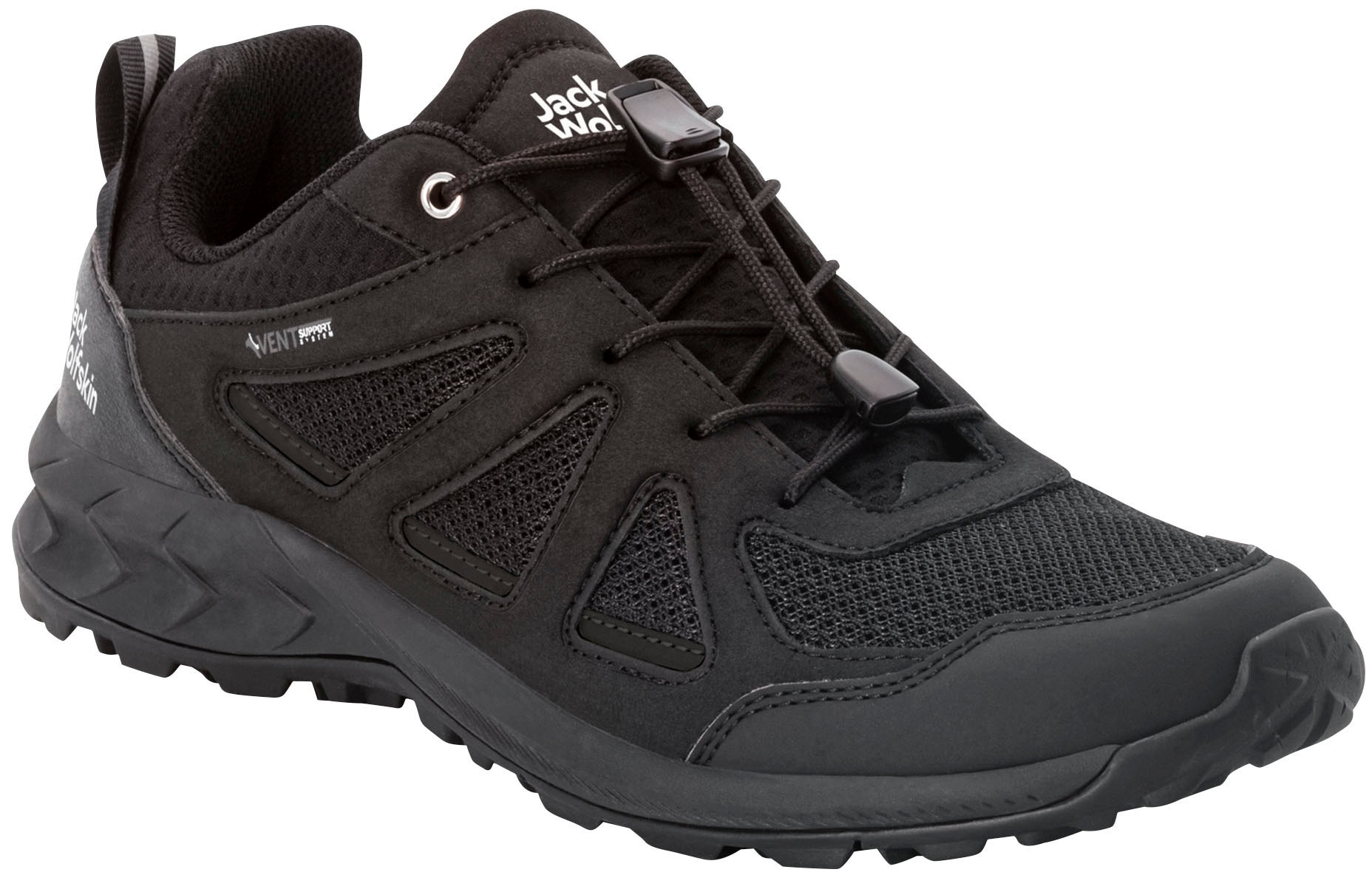 Jack Wolfskin Wanderschuh »WOODLAND 2 VENT LOW M« von Jack Wolfskin